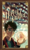 obálka: Harry Potter 5: Harry Potter a Fénixov rád, 5., revidované vydanie