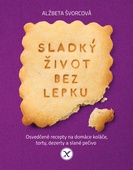 obálka: Sladký život bez lepku