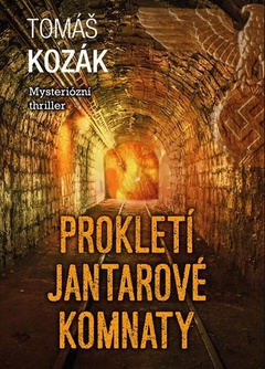 obálka: Prokletí Jantarové komnaty