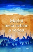 obálka: Modrá mezi nebem a vodou