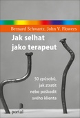 obálka: Jak selhat jako terapeut