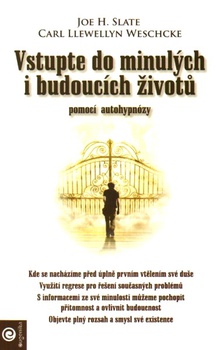 obálka: Vstupte do minulých i budoucích životů pomocí autohypnózy