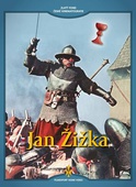 obálka: Jan Žižka - DVD (digipack)