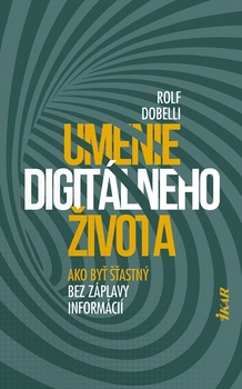 obálka: Umenie digitálneho života