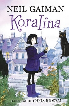 obálka: Koralína