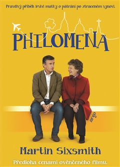 obálka: Philomena