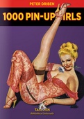 obálka: 1000 Pin-Up Girls