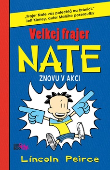 obálka: Velkej frajer Nate 2