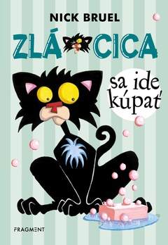 obálka: Zlá Cica 1: Zlá Cica sa ide kúpať