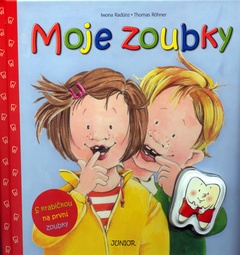 obálka: Moje zoubky