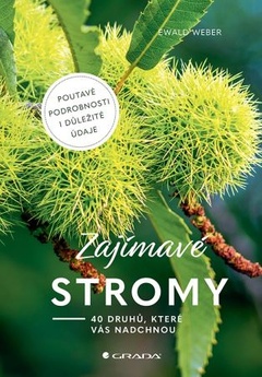 obálka: Zajímavé stromy