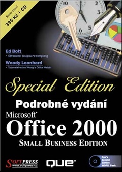 obálka: OFFICE 2000 PODROBNÉ VYDÁNÍ