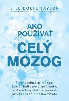 obálka: Ako používať celý mozog