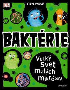 obálka: Baktérie