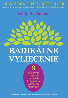 obálka: Radikálne vyliečenie