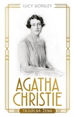 obálka: Agatha Christie životopis