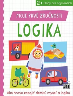 obálka: Moje prvé zručnosti - Logika