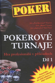 obálka:  Pokerové turnaje (1. díl)    