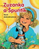 obálka: Zuzanka a Špuntík Nové dobrodružstvá