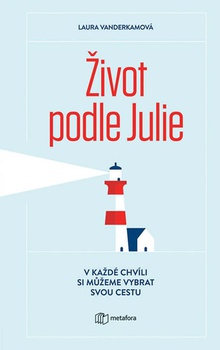 obálka: Život podle Julie