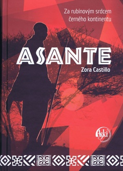 obálka: Asante