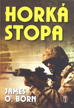 obálka: Horká stopa