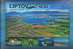 obálka: Liptov z neba - Liptov from heaven