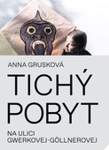 obálka: Tichý pobyt na ulici Gwerkovej-Göllnerovej