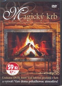 obálka: Magický krb - Unikátní DVD, které Vaši televizi promění v krb a vytvoří Vám doma pohádkovou atmosféru