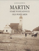 obálka: Martin - Staré pohľadnice / Old postcards