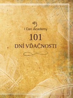 obálka: 101 dní vďačnosti