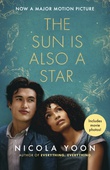 obálka: Nicola Yoon | The Sun is also a star