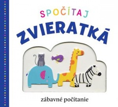 obálka: Spočítaj zvieratká