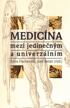 obálka: Medicína mezi jedinečným a univerzálním