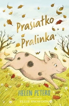 obálka: Prasiatko Pralinka