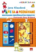 obálka: Hráme sa a poznávame - Veselá škôlka