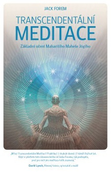 obálka: Transcendentální meditace