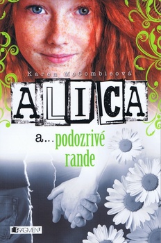 obálka: Alica a... podozrivé rande