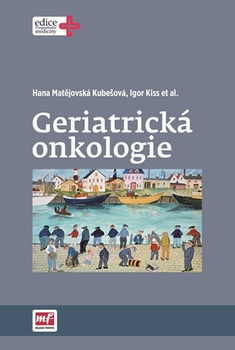 obálka: Geriatrická onkologie