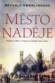 obálka: Město naděje