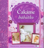 obálka: Čakáme bábätko