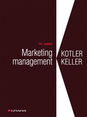 obálka: Marketing management