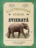 obálka: Ilustrovaná kniha: Zvieratá