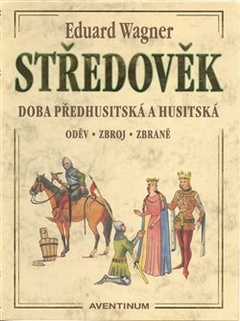 obálka: Středověk