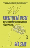 obálka: Parazitická myseľ