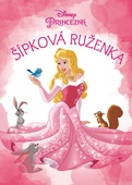 obálka: Princezná - Šípková Ruženka