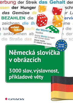 obálka: Německá slovíčka v obrázcích