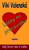 obálka: LÁSKY NA PRACOVISKU