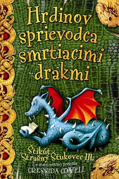 obálka: Hrdinov sprievodca smrtiacimi drakmi