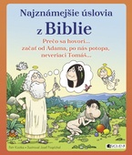 obálka: Najznámejšie úslovia z Biblie